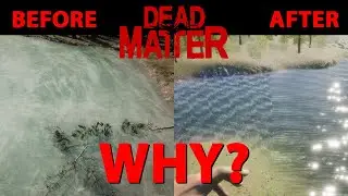 Dead Matter's Rivers Once Flowed Perfectly! Why Did They Fire the Genius Behind It?