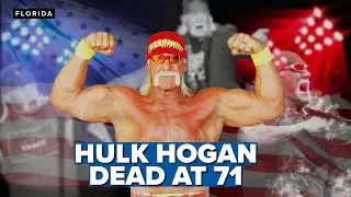 FILE: Hulk Hogan at the RNC in Milwaukee in July 2024
