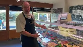 Independent shop tour: Uptons Butcher Southampton / Episode 1
