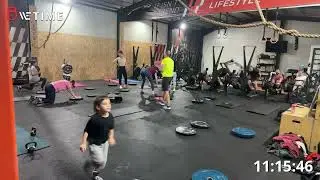 In 30 : Sa o Fr**i : Team WoD