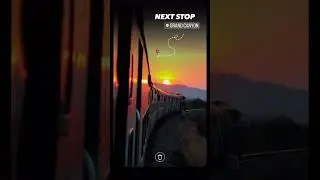 instagram story idea train travel story idea #instagramstory #ideas