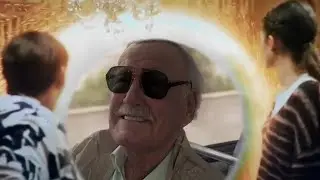Stan Lee Cameo in Spider-Man No Way Home | Ned Opens Portal But Finds Stan Lee🥺💓 | Mr. Taz
