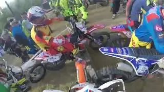 HARD ENDURO ARSENAL PARK 2018 Hegyi Eduard Expert Category Prolog