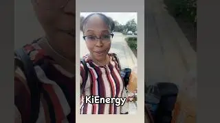 KIENERGY🫶🏾Living a Zen life knowing human situations will occur so when needed Refresh&Realign☯️