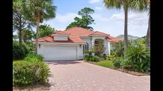 Stunning Destiny East Beach Home Tour | Golf Cart Included | Destin, Florida Airbnb