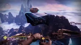 Destiny 2 - Dreaming City Ascendant Chest I - Divalian Mists