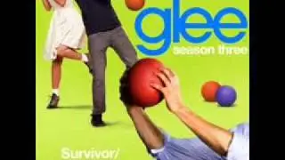 Glee - Survivor / I Will Survive (Acapella)