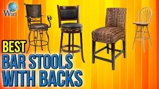 10 Best Bar Stools With Backs 2017
