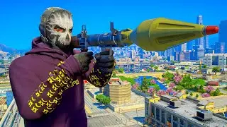 Hitman Jobs But My Target Is Randomized | GTA 5 RP #heroesofhistory
