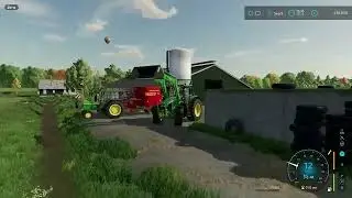 Dit is mijn prive server |Farming Simulator22 East groningen