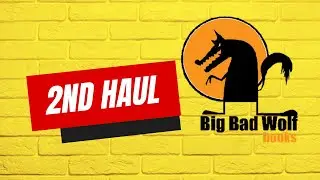Big Bad Wolf Manila 2023 Second Haul
