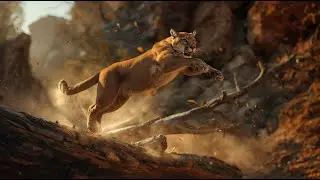 Mountain Lion &ndash; The Phantom of the Americas | Silent Predator of the Wild