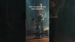 POV: When you make smoke look expensive 🎥 DJI Ronin 2
