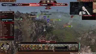 Forge of the Dwarfs: Total Warhammer III - Live Strategy Gameplay!