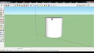 Cylindre avec sketchup8