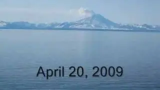 Redoubt Volcano,