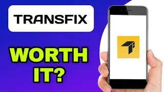 TRANSFIX APP REVIEW - WORTH IT? (EXPLAINED)