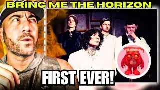 Bring Me The Horizon &ndash; &ldquo;Kool-Aid&rdquo; Dark, Catchy, and Dangerous 🔥 First Ever Reaction!