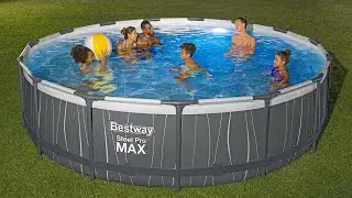 15ft Steel Pro Max&trade; with LED lights