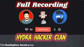 HYDRA CLAN HACKER Ft. DYNAMO GAMING, HYDRA ALPHA,