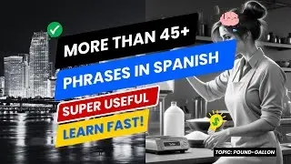 Master Spanish Measurement Terms 🔥 | C1