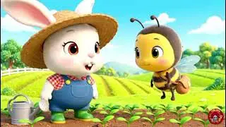 Portuguese  | Agricultura Org&acirc;nica vs Inorg&acirc;nica com Bunny e Buzz | Organic vs Inorganic Farming