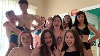 When school gets cancelled, have a party!