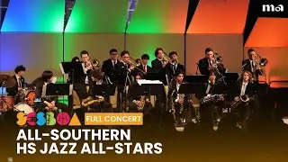 2026 SCSBOA All-Southern Jazz All-Stars | Full Concert