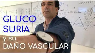 GLUCOSURIA Y DAÑOS VASCULARES