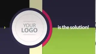 Template for Service Presentation Video