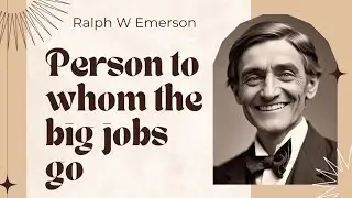 RALPH WALDO EMERSON quotes about LIFE