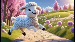 Mary&rsquo;s Magical Lamb cDay | Enchanted Animal Song for Kids | Fantasy Nursery Rhyme for Toddlers