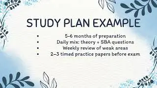 How to Pass MRCEM Intermediate SBA Exam 2