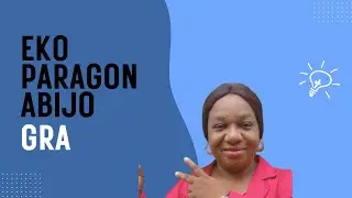 Eko Paragon Annex Abijo GRA Lagos | Luxury Terrace Duplex Investment with High ROI Start Earning