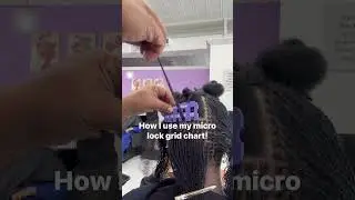 Microlocs Measuring Tool | How To Use To Choose the Right Loc Size