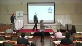 Lauri Oksanen - Nokia Siemens Networks - Your Gigabyte a day