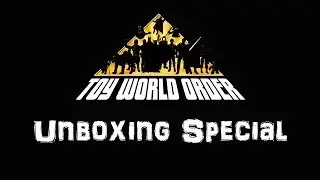 Devall's Unboxing Special 6!