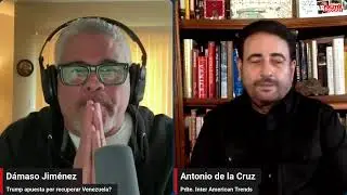 Trump apuesta por recuperar a Venezuela?