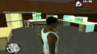 GTA:SA Hospital interior