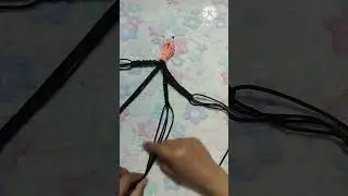 #diymacrametutorial / #diypot hanger/ #macrame pot hanger