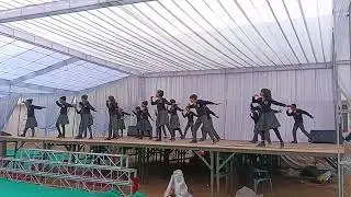 Disco deewane song dance practice stage annual function kids student 🤗