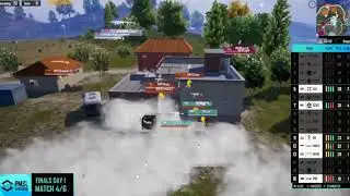 Grand final PMSL SEA 2023 D1 Match 4