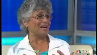 Holistic Wellness Coach Patty Schein Discusses Natural Remedies to Stress on NBC