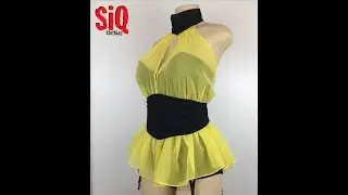 Sally Jupiter costume replica from Watchmen