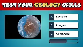The Ultimate Geology Quiz: Only Experts Can Get 100%!