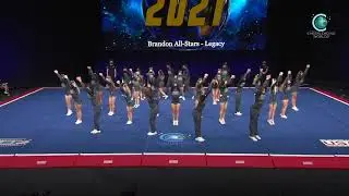 Brandon All-Stars - Legacy [L6 International Open Coed Non Tumbling - Finals]
