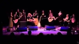 Telli Turnalar & Gavur Gelinler - Makaram Sarı Bağlar