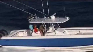 Intrepid 400 Center Console