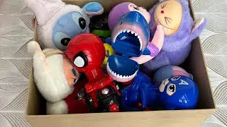 [🐰ASMR Toy🐰] Super Satisfying🌈 Unboxing Mysterious Toys & Relaxing Sounds#toys #asmr#unboxing