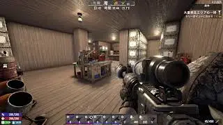 [7 Days to Die] ゾンビ倒すわ